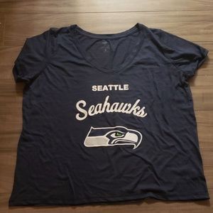 3X Seattle Seahawks T-Shirt